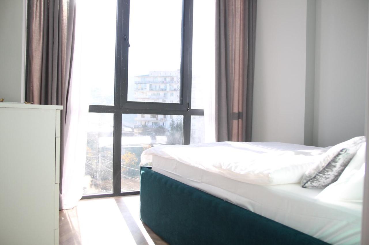 Krtsanisi Apartment With Pool Tbilisi Zewnętrze zdjęcie