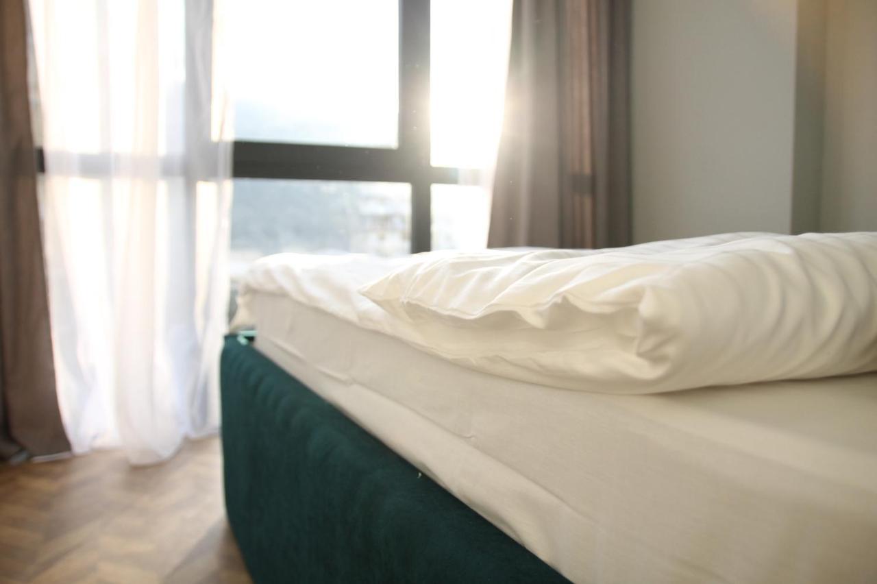 Krtsanisi Apartment With Pool Tbilisi Zewnętrze zdjęcie